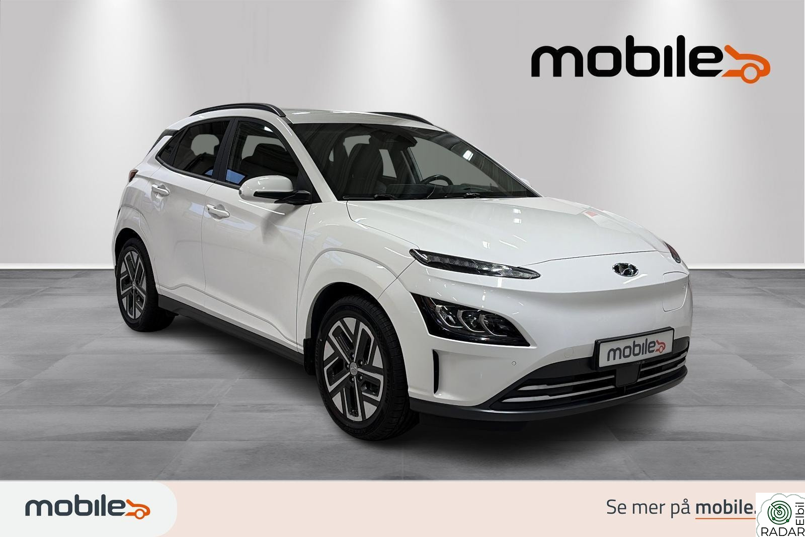 HYUNDAI Kona Premium LR | SKINN | ACC | KRELL | KOMPLETT HISTORIKK
