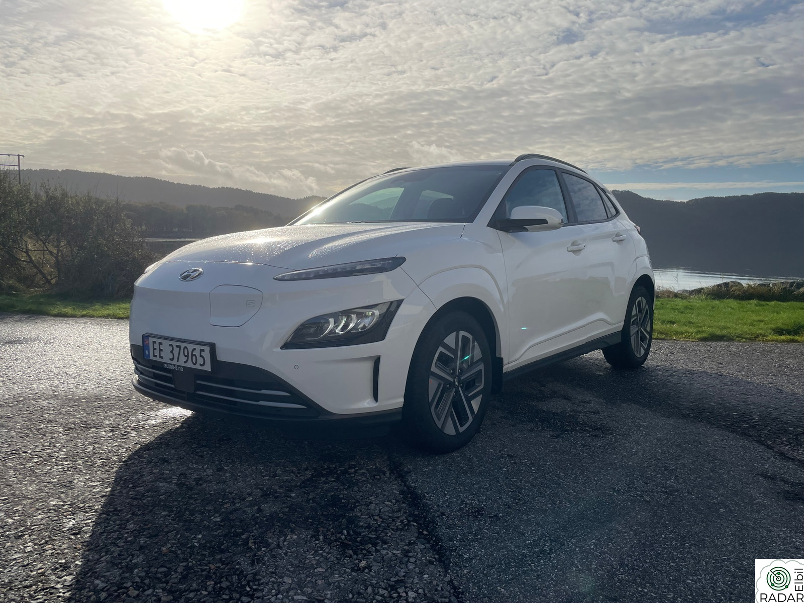 HYUNDAI Kona TOPPMODELL  HYUNDAI KONA EL. PREMIUM LONG RANGE 204 HK
