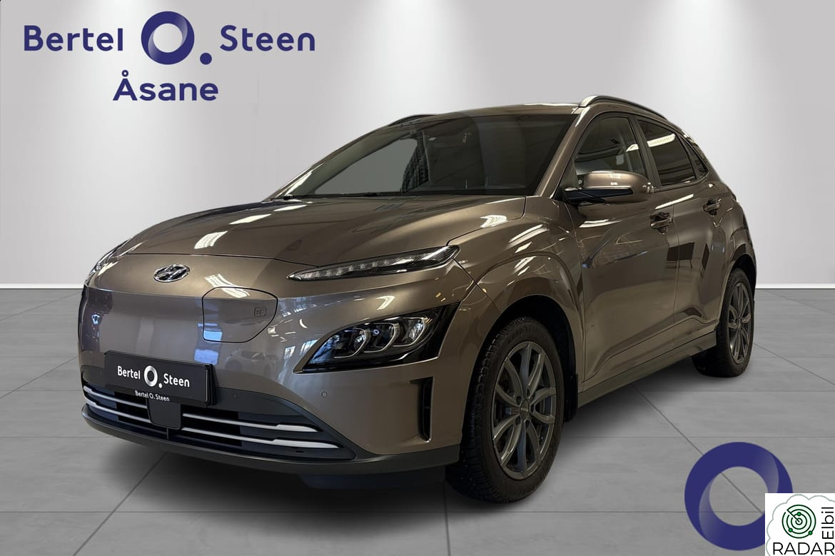 HYUNDAI Kona LR - Premium 64 kWh