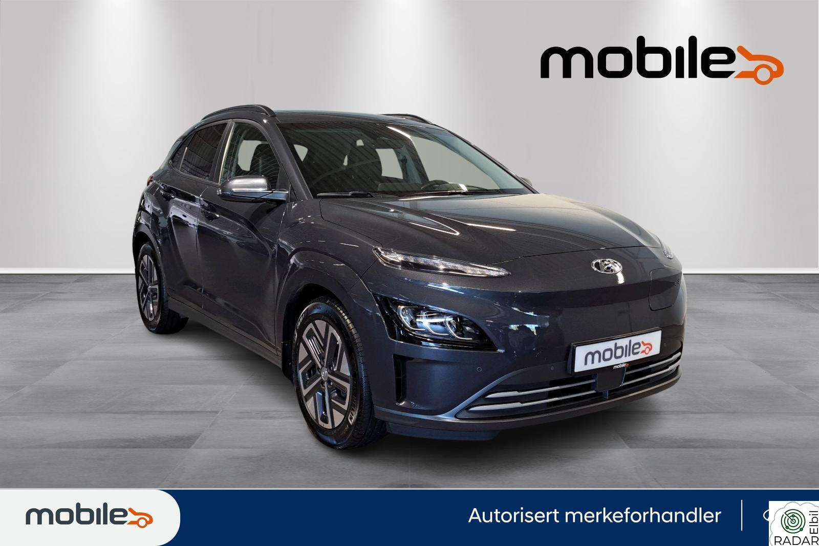 HYUNDAI Kona Premium LongRange 485KM WLTP/HENGERFESTE/TAKLUKE