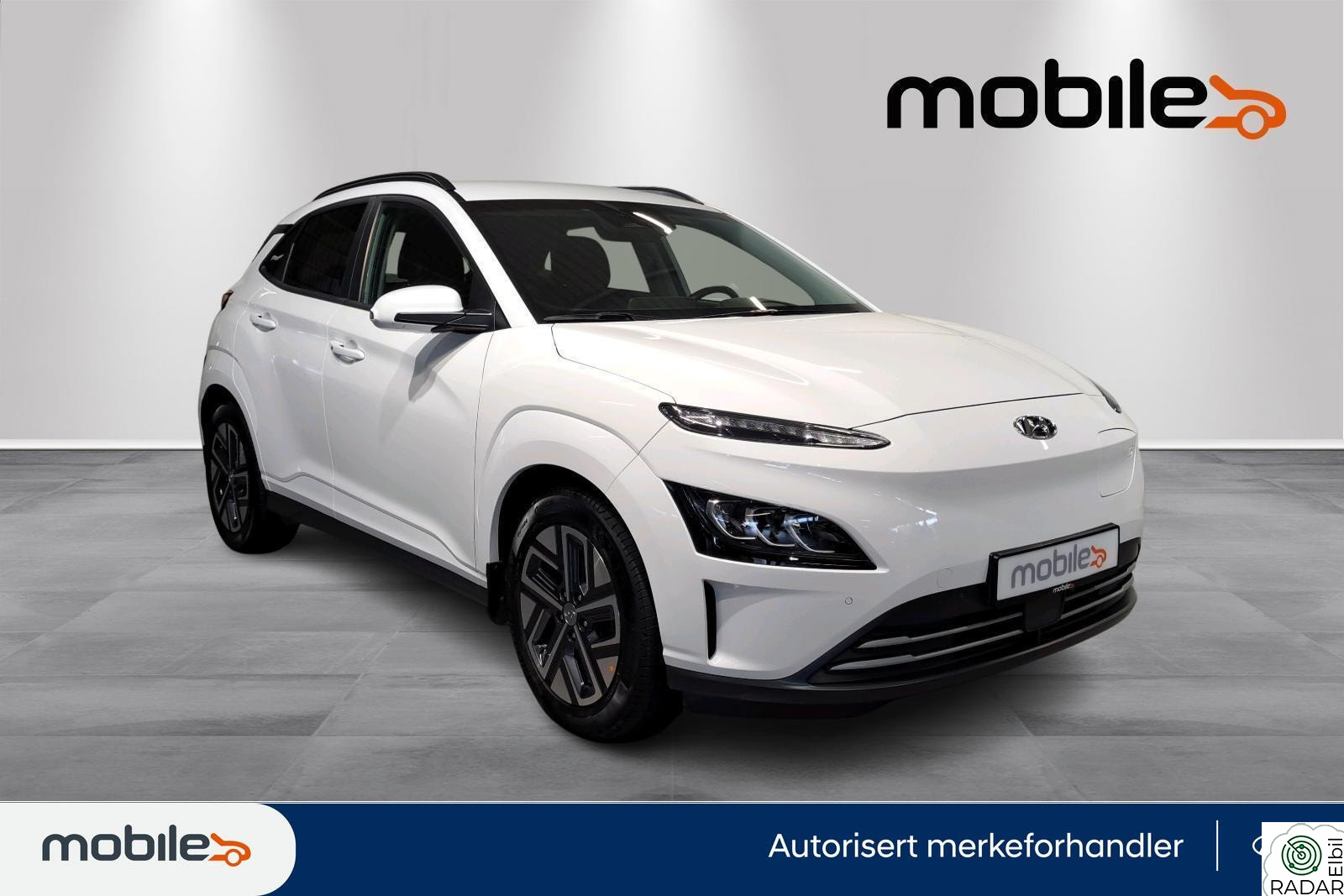 HYUNDAI Kona Premium LR/WLTP 485KM