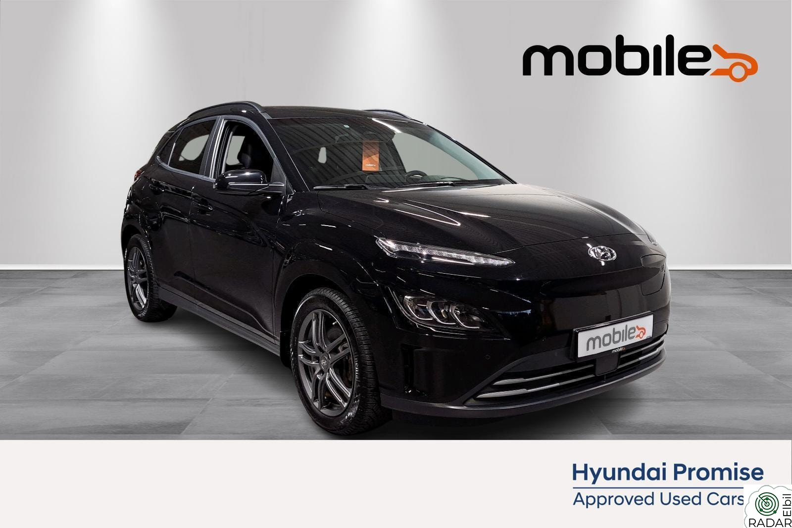 HYUNDAI Kona Premium LR, Face Lift, 484 km