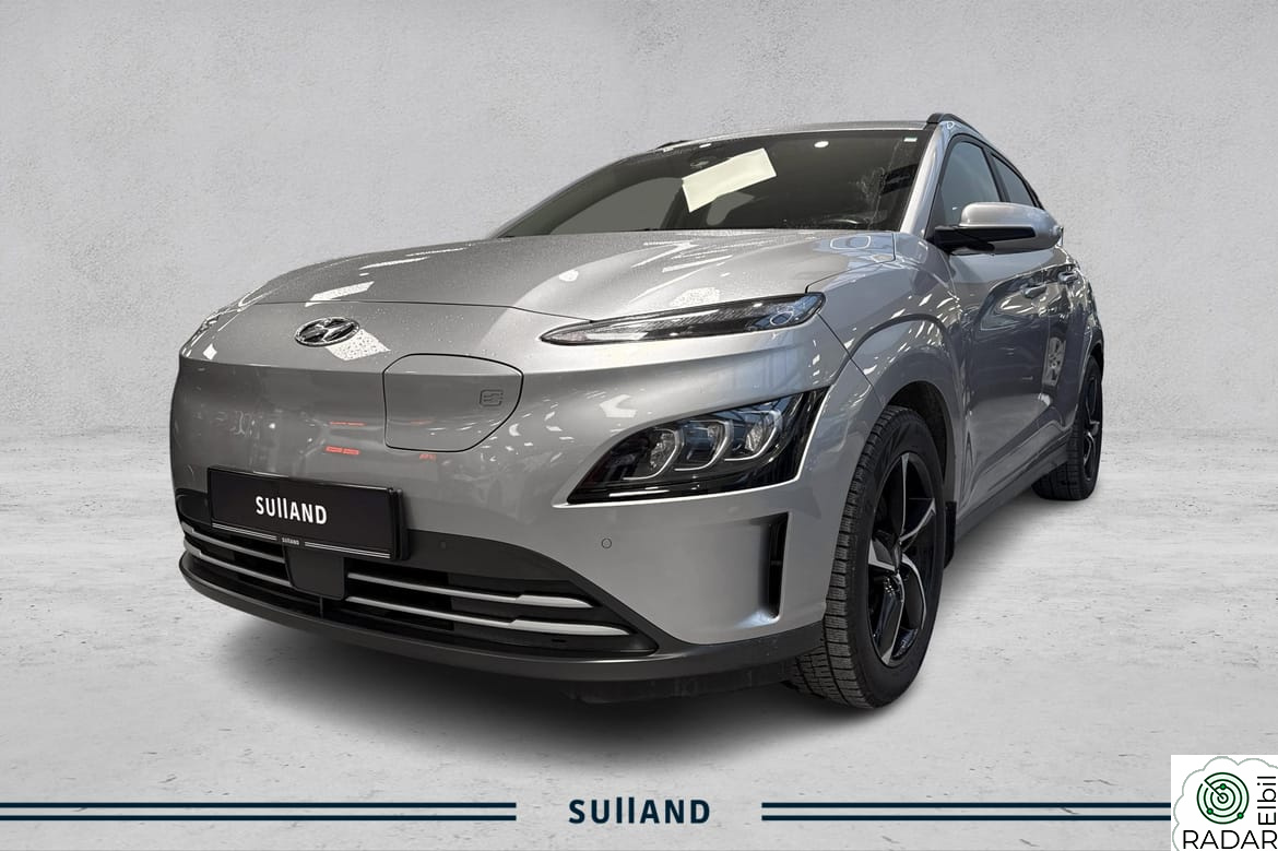 HYUNDAI Kona Premium | H.feste | Skinnseter |