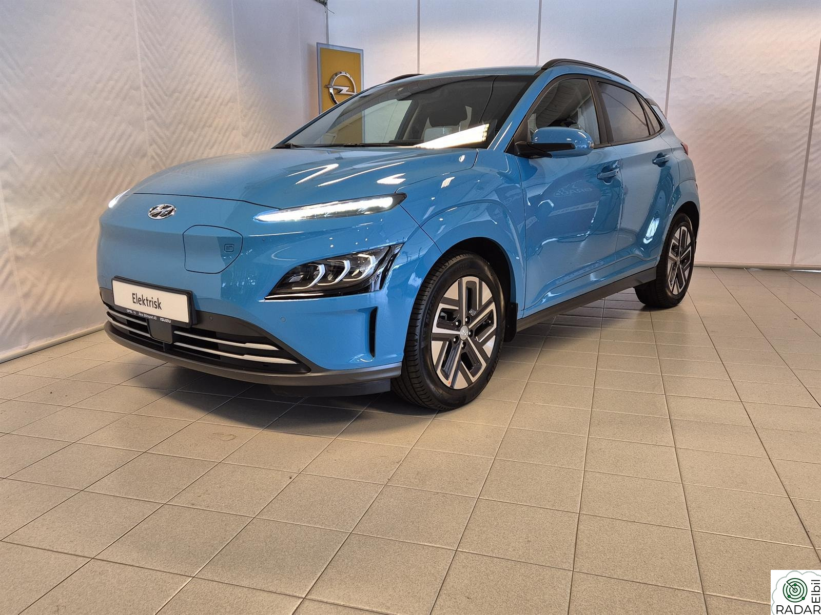 HYUNDAI Kona LR Premium