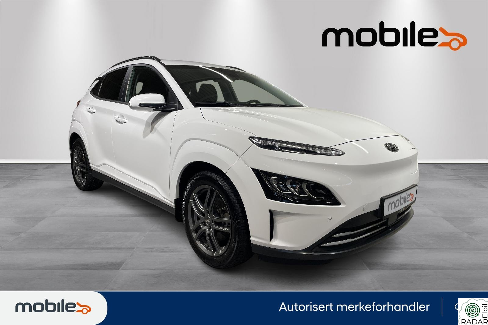 HYUNDAI Kona Premium LR WLTP 485km