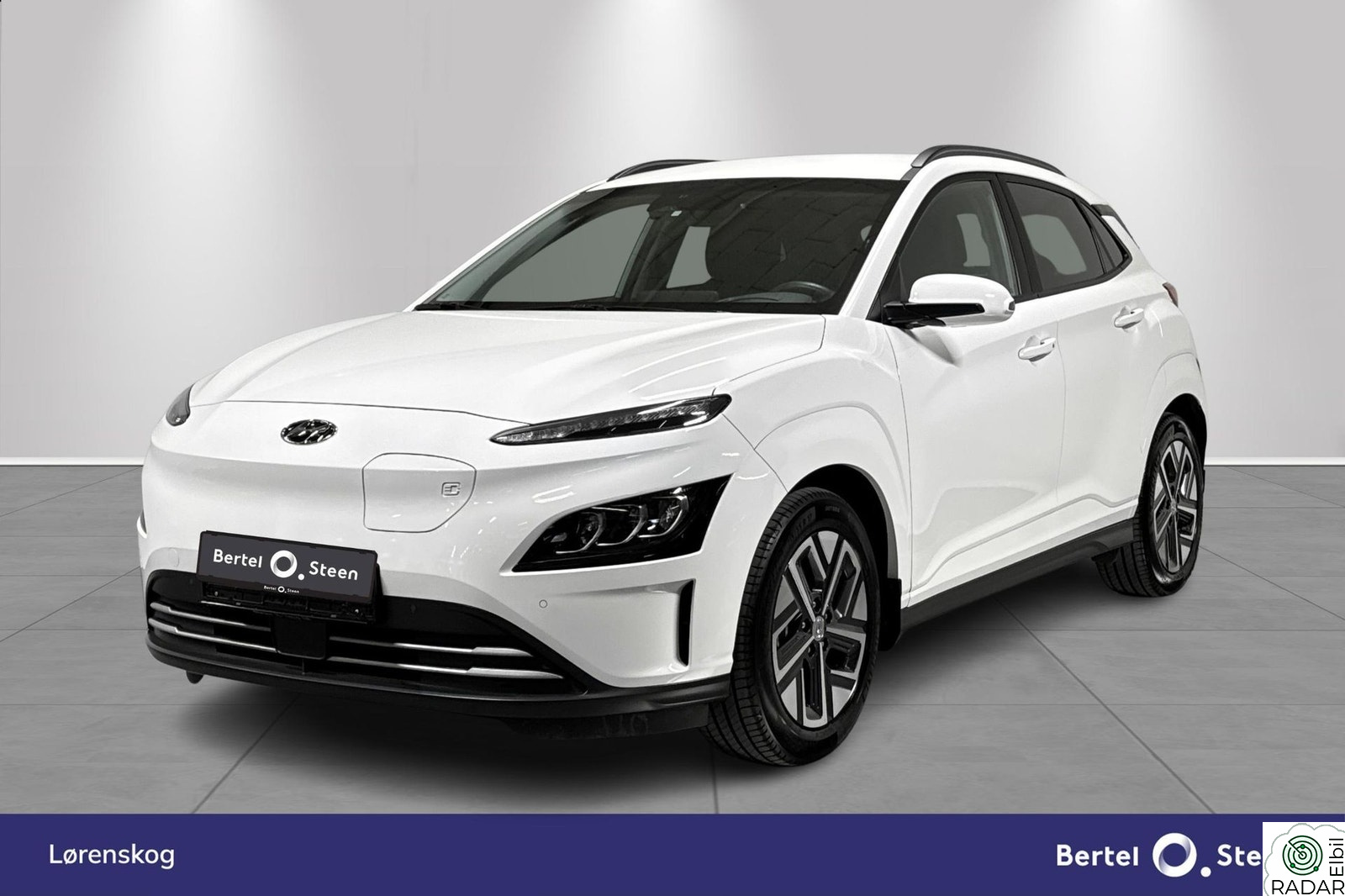 HYUNDAI Kona Premium LR 64 kWh | Krell HiFi | HeadUp | AdCruise