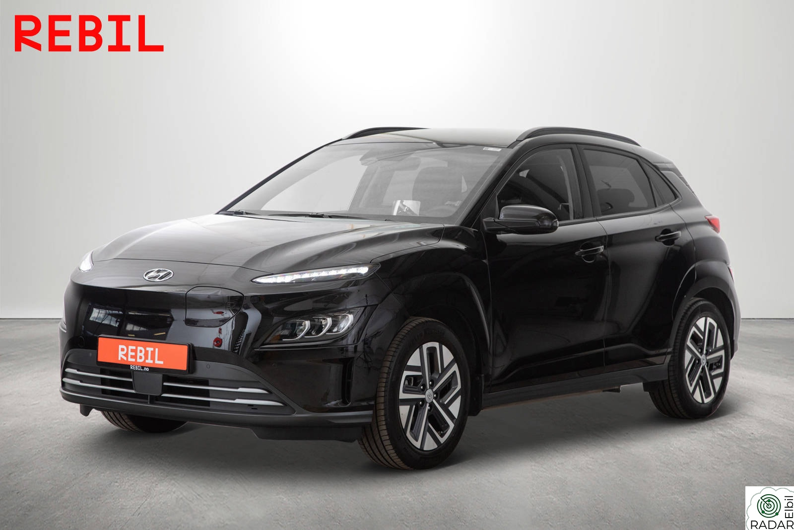 HYUNDAI Kona 484km/Premium/Skinn/ACC/Navi/Ryggekamera