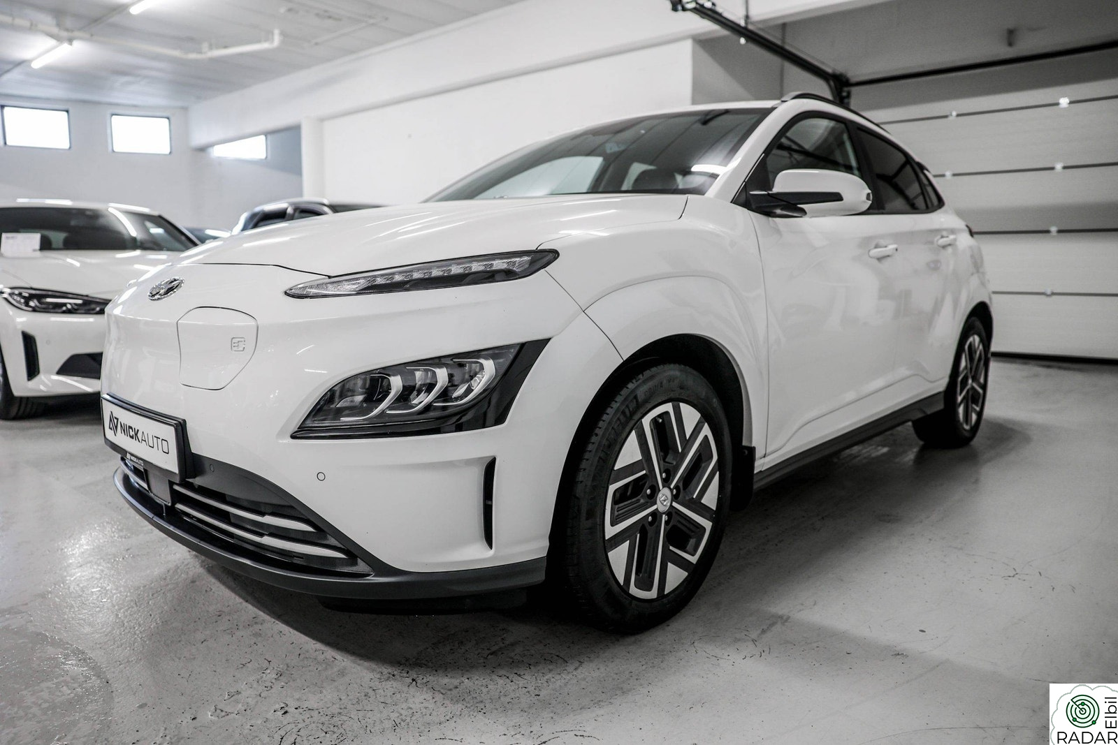 HYUNDAI Kona PREMIUM LR 484KM SKINN HUD KRELL++ / INNBYTTE