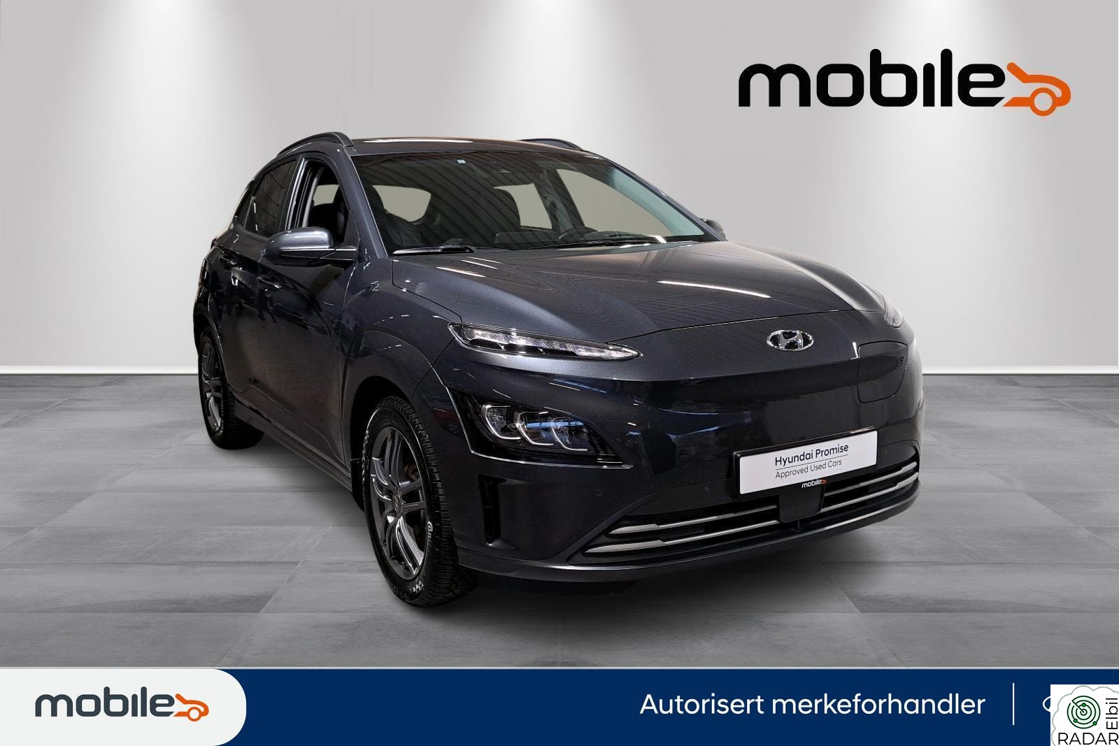 HYUNDAI Kona Premium LR