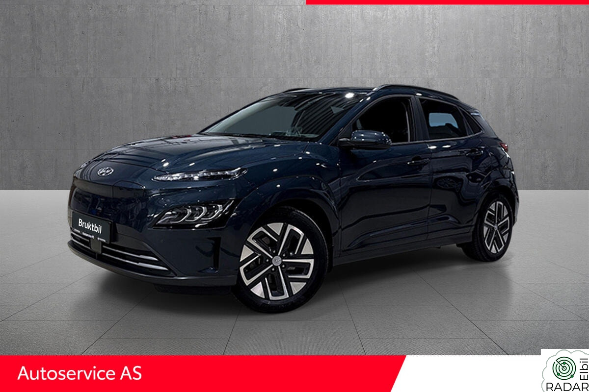 HYUNDAI Kona Premium LR Hengerfeste