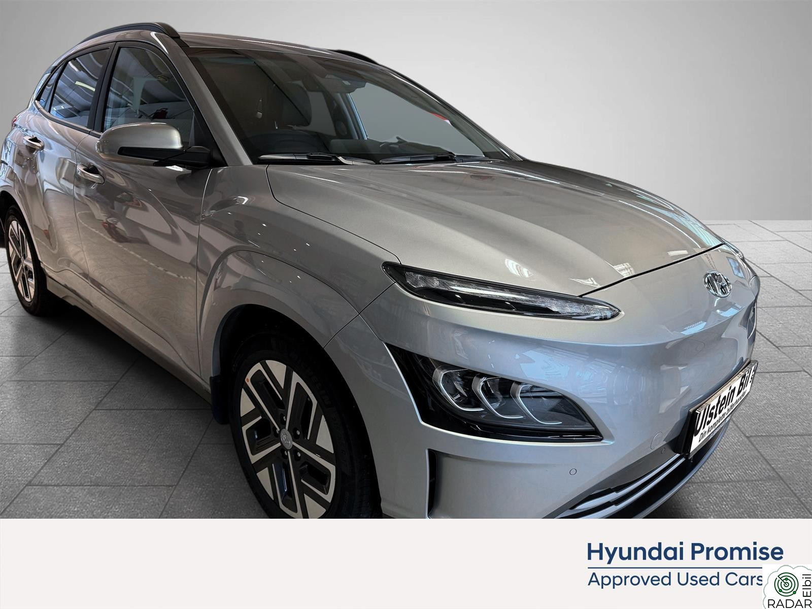HYUNDAI Kona PREMIUM*LR* SKINN*FIN BIL*++++