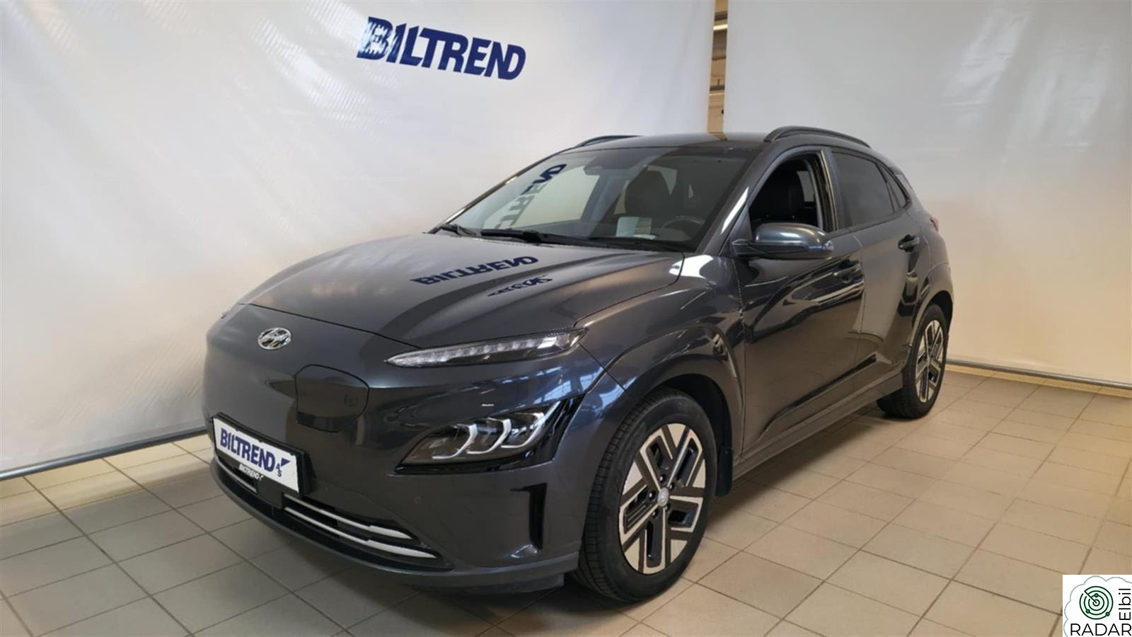 HYUNDAI Kona Premium LR