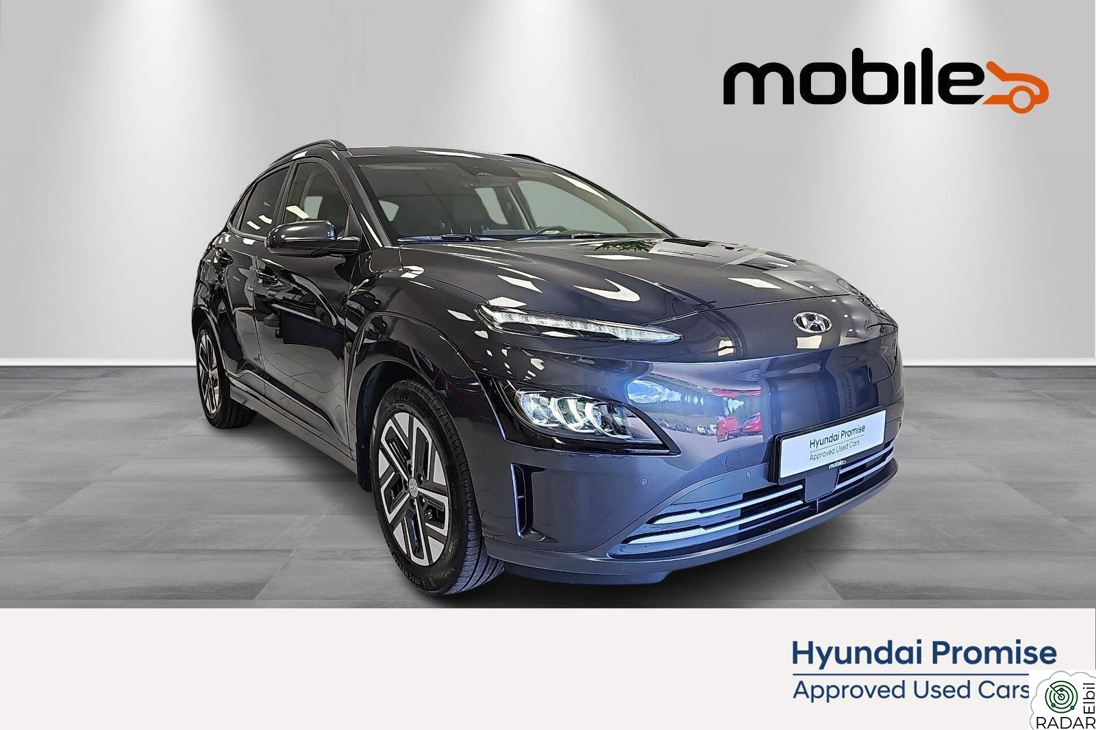 HYUNDAI Kona Premium LR / 484km WLTP / Hyundai Promise / Krok
