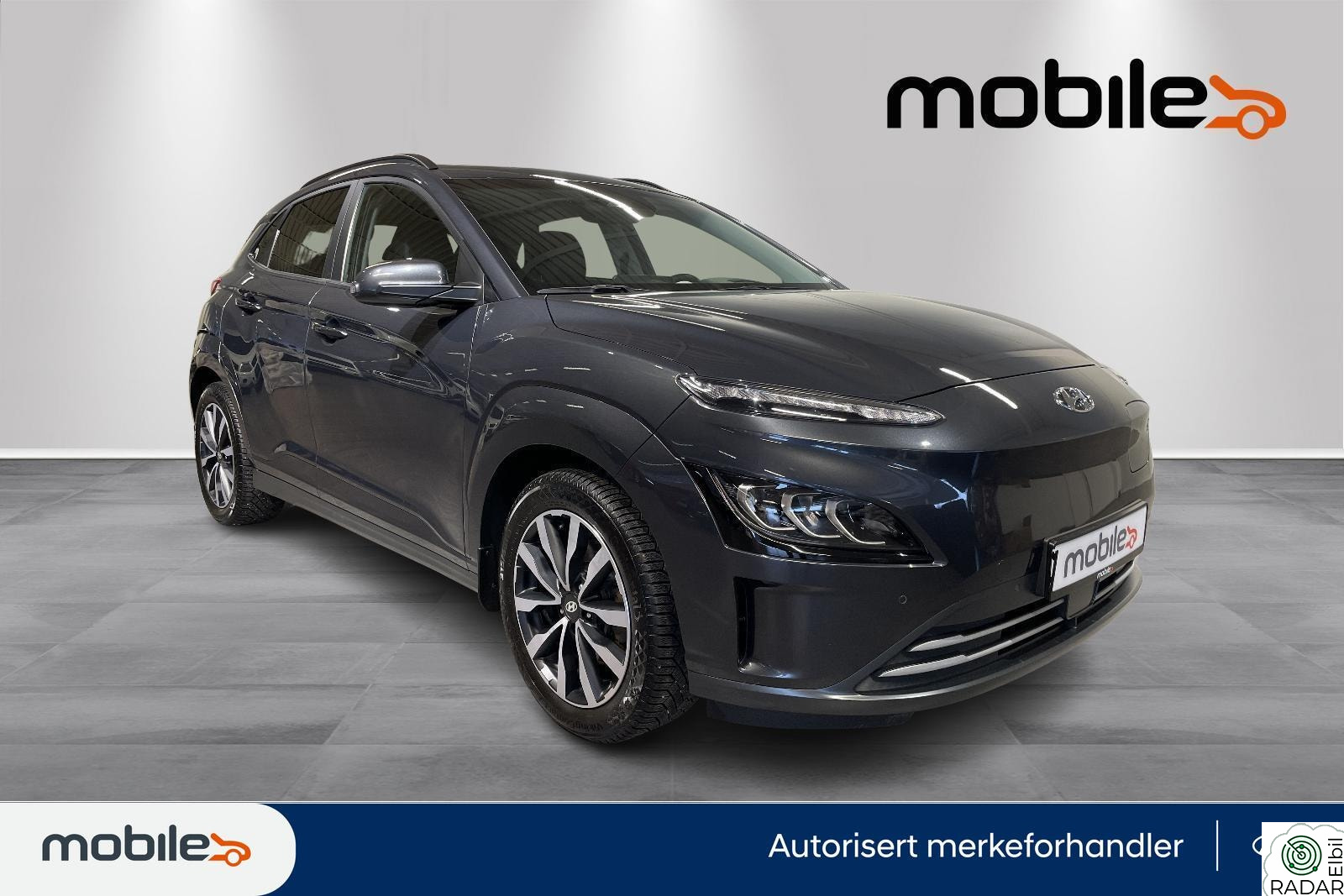 HYUNDAI Kona Premium LR TOPPMODELL/TAKLUKE/485KM WLTP