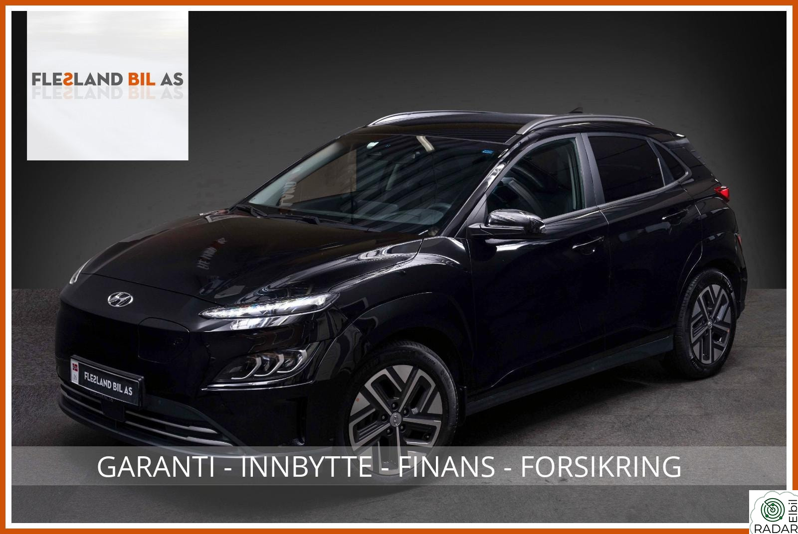HYUNDAI Kona LONG RANGE-484KM/PREMIUM/SKINN/ACC/KRELL/HENGERFESTE++