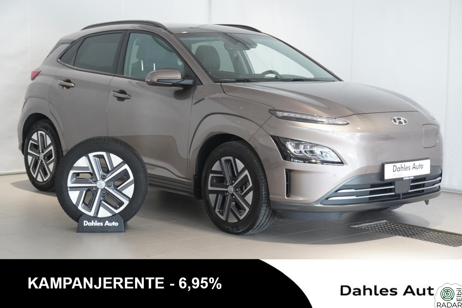 HYUNDAI Kona Premium LR ACC,BLINDSONE,SKINN,EL SETER,KAMERA