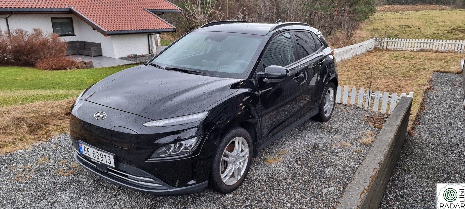 HYUNDAI Kona Premium LR