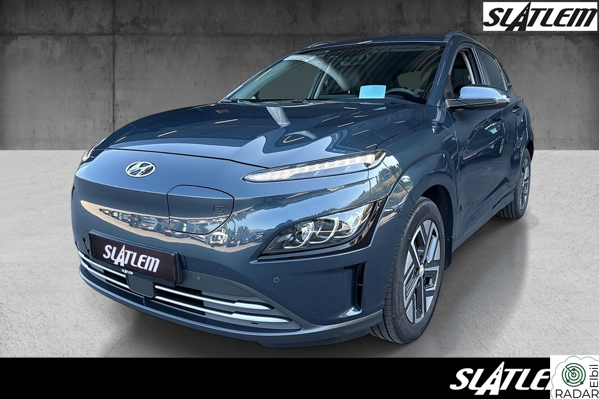 HYUNDAI Kona Premium/Ryggekamera/HUD/Krell-Audio/Ad-Cruise/ 484 km