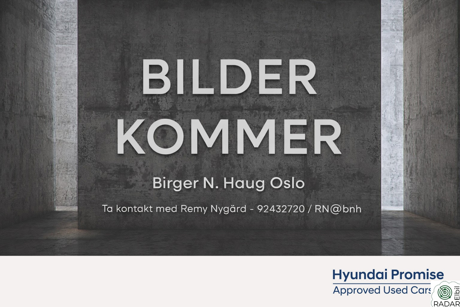 HYUNDAI Kona Premium LR NORSK! TILHENGERFESTE! INNBYTTE! APP! FINANS