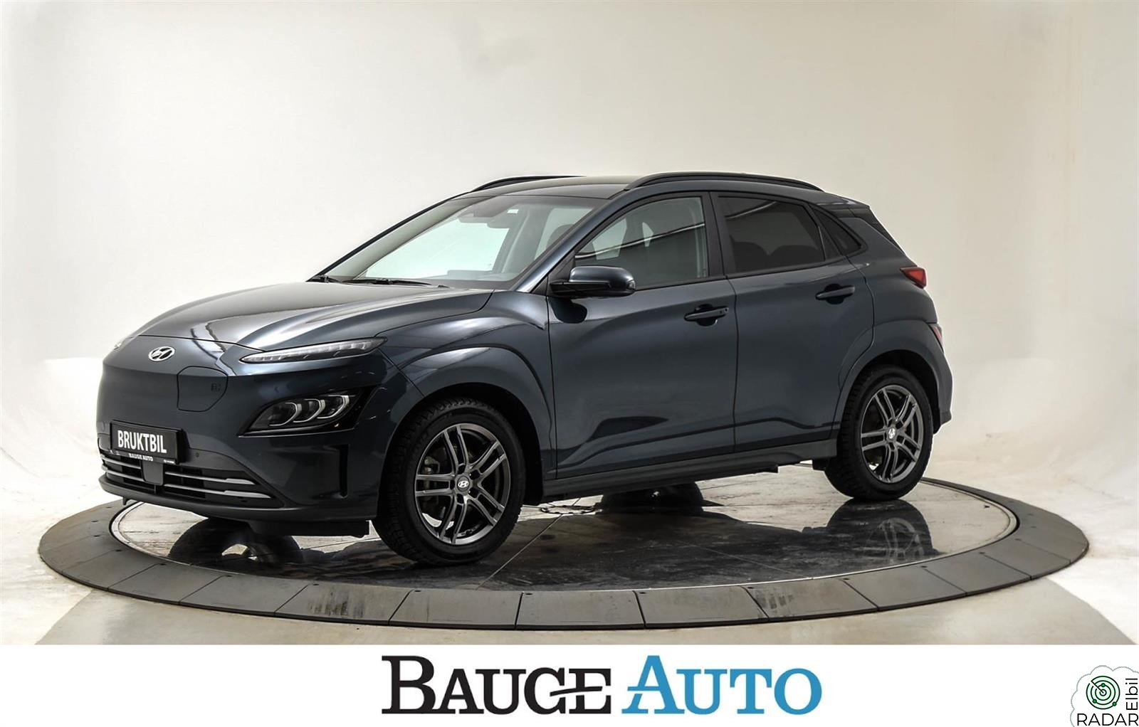 HYUNDAI Kona Premium Skinn/Ad.Cruise/484WLTP++