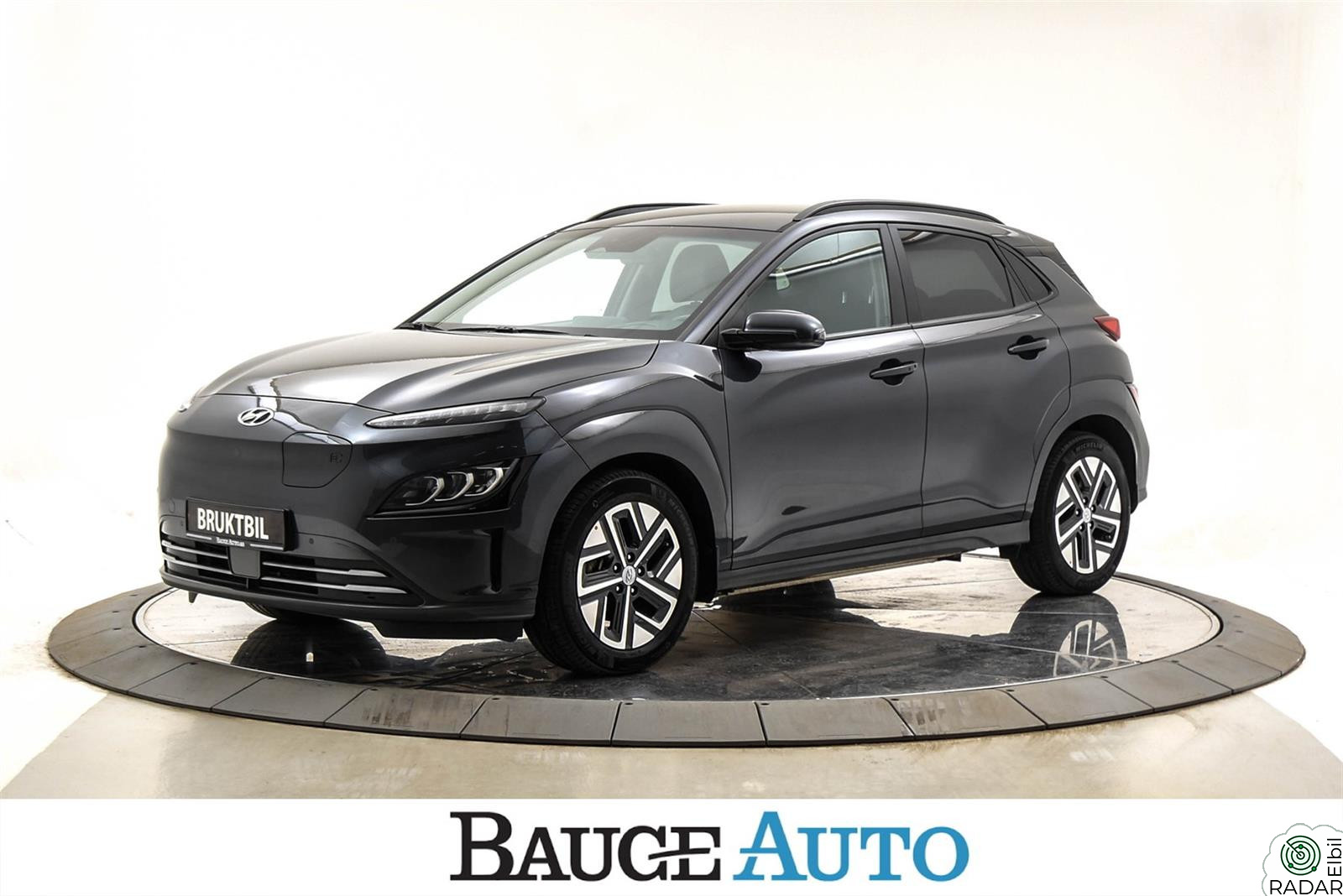 HYUNDAI Kona Premium LR 484 WLTP/Navi/ACC/Ryggekamera+++