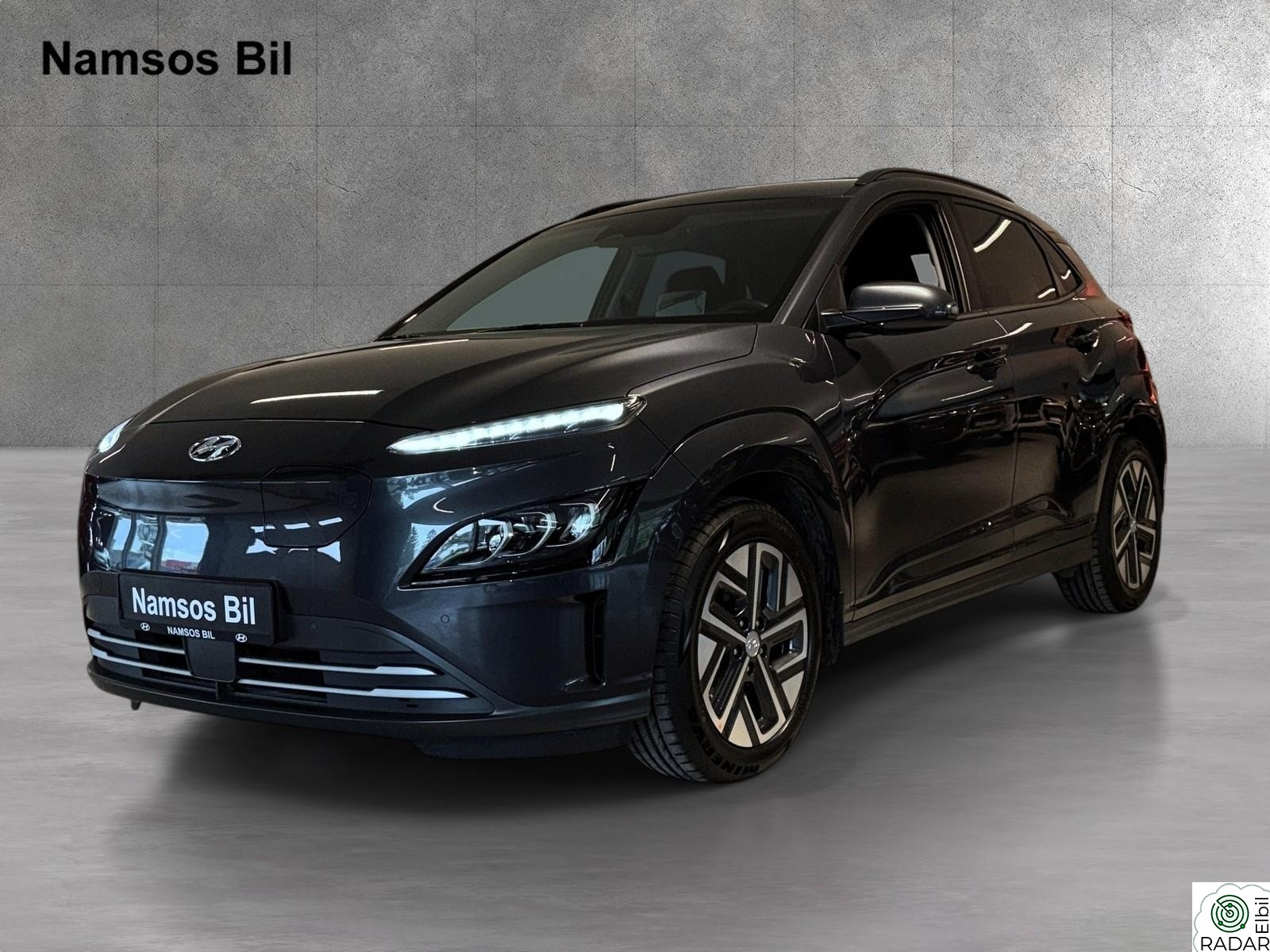 HYUNDAI Kona 64 KWh | 484 WLTP | Premium |