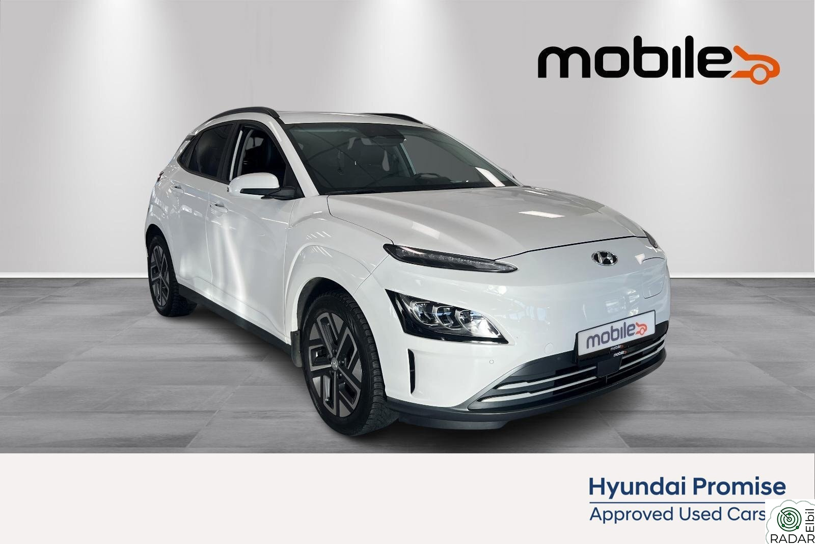 HYUNDAI Kona Premium LR 484km WLTP