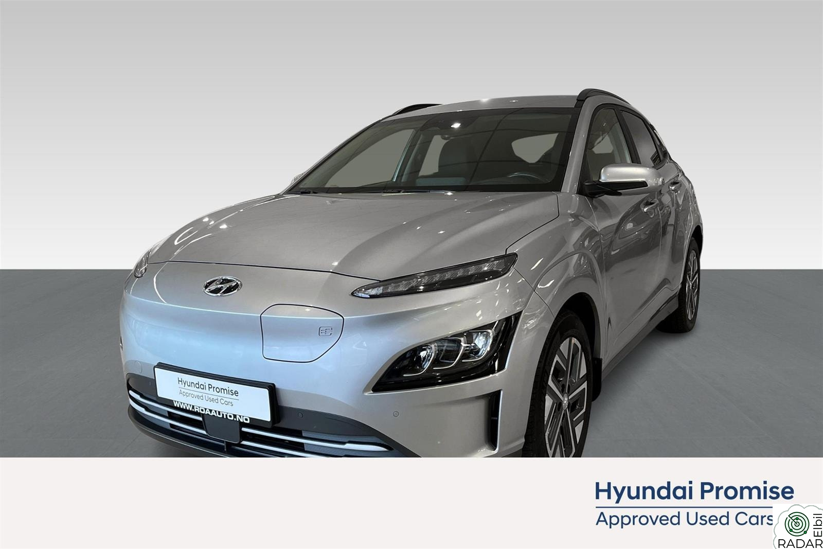 HYUNDAI Kona Premium Long Range