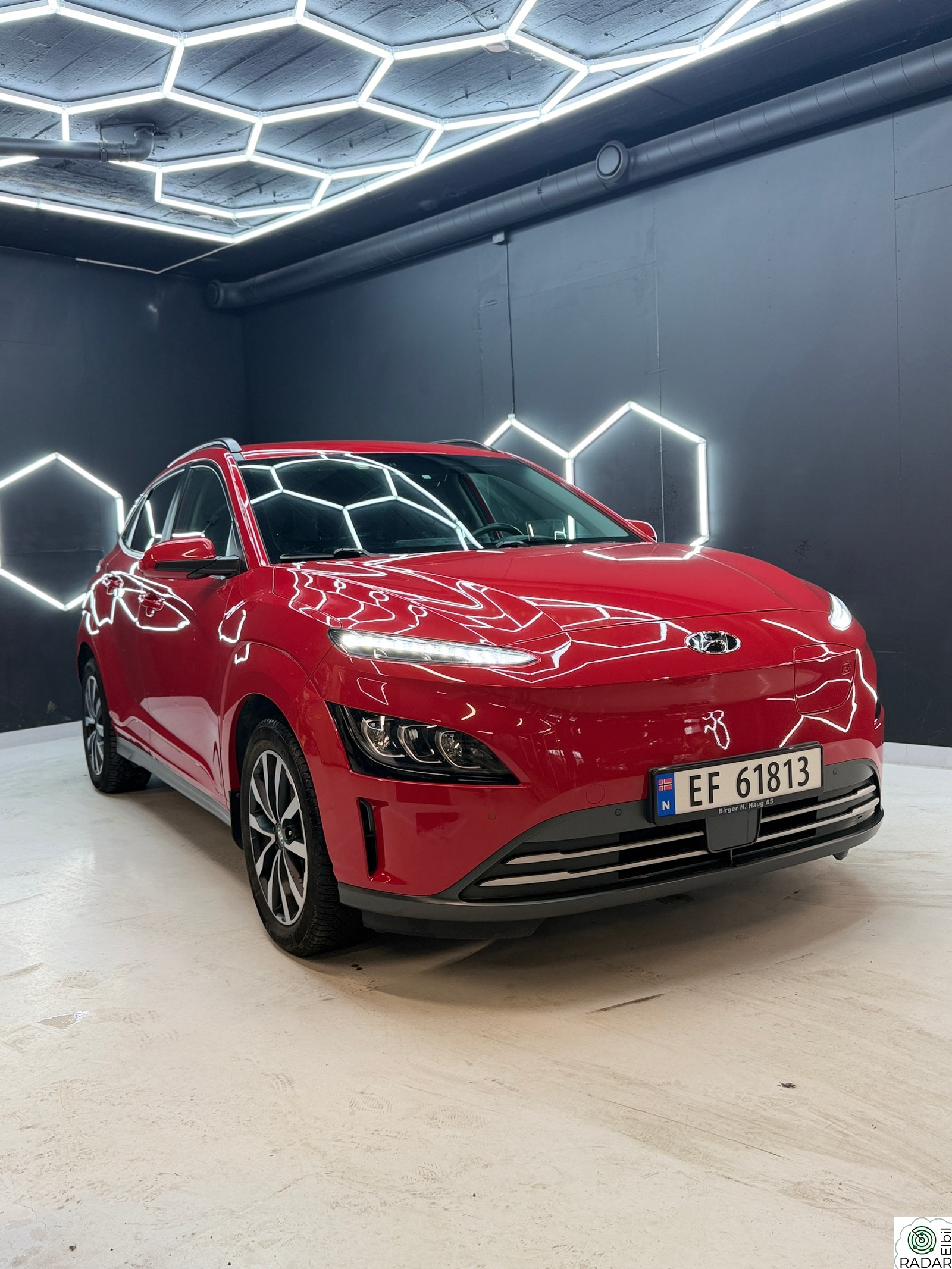 HYUNDAI Kona Premium/ Toppmodell./ LONG RANGE/ V.PUMPE/484 KM