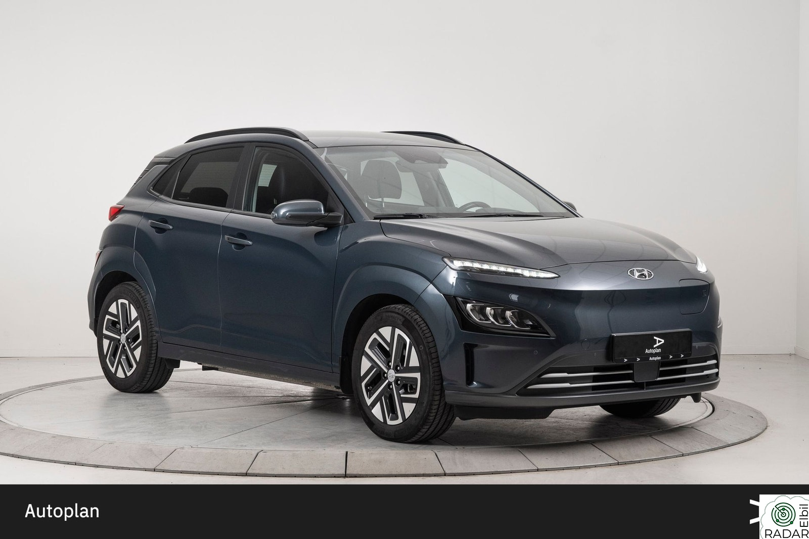 HYUNDAI Kona 64kWh Long Range Premium | ACC/Krell/Kamera/Navi