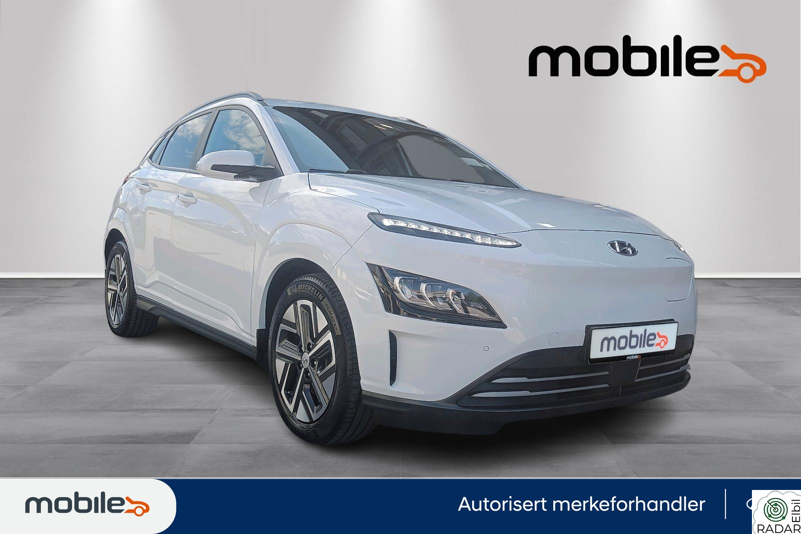 HYUNDAI Kona Premium LR,  kjøling forseter, varme bakseter + ratt