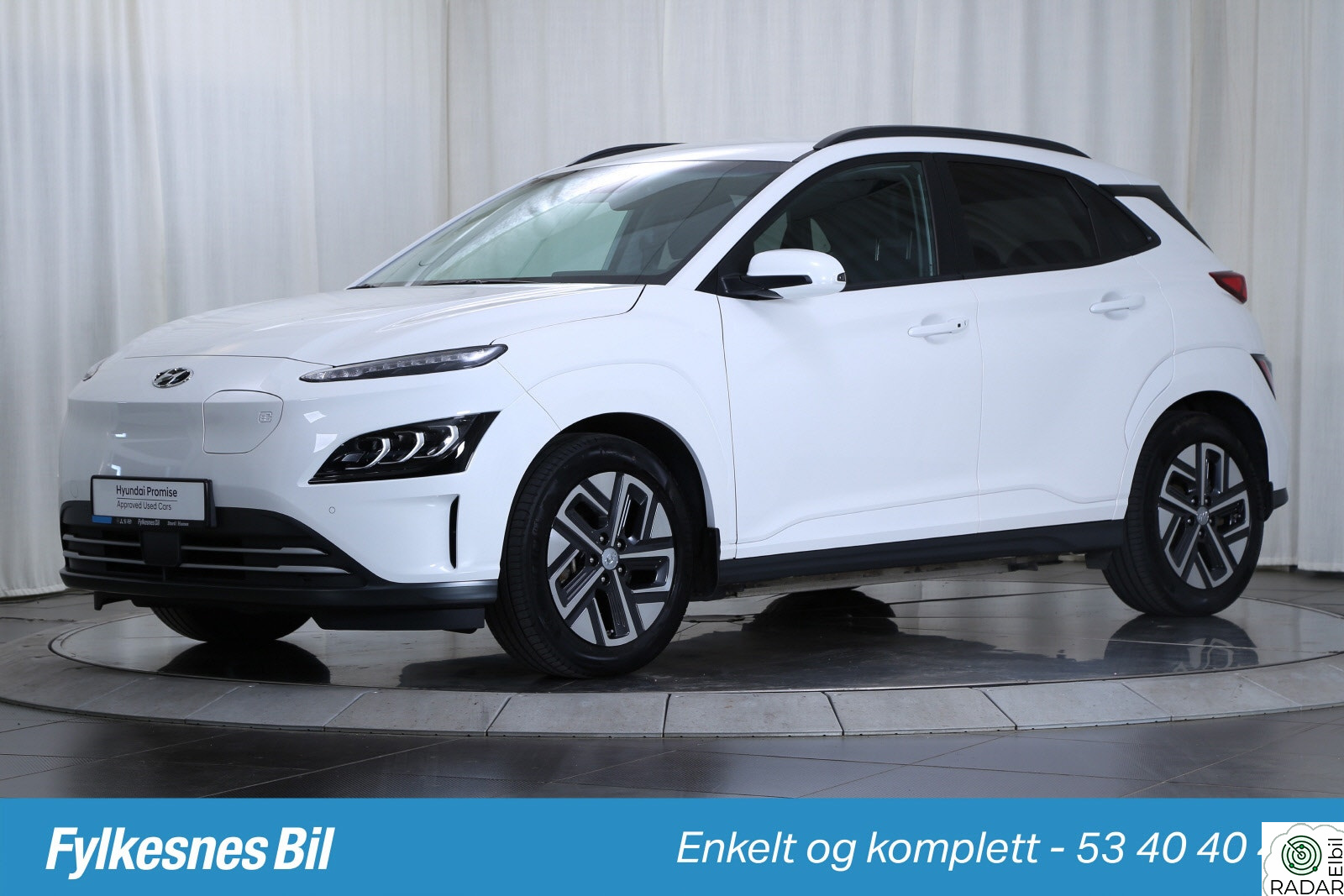HYUNDAI Kona Premium LR