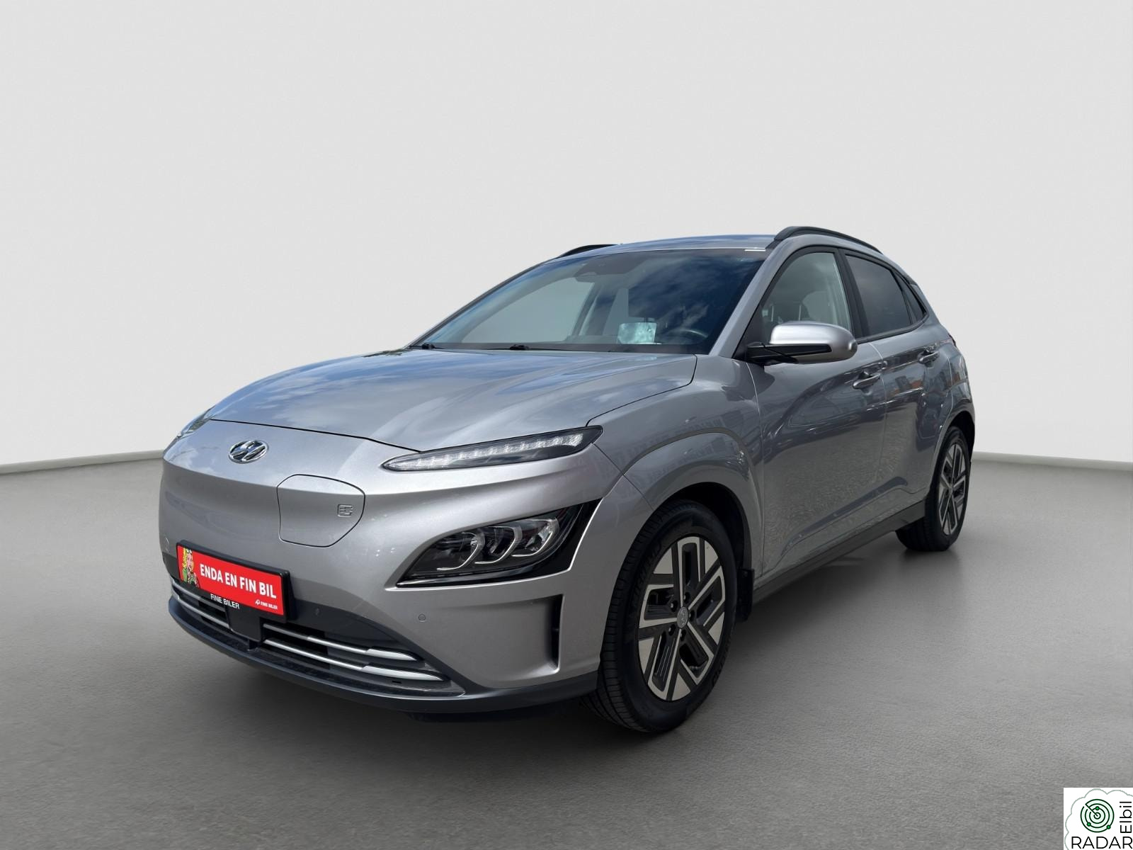 HYUNDAI Kona Long Range 64kWh Premium 484km Lav KM App HUD Krell