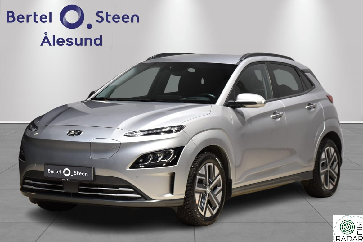 HYUNDAI Kona Premium | LR | Rattvarme  | Adaptiv Cruise | Head up
