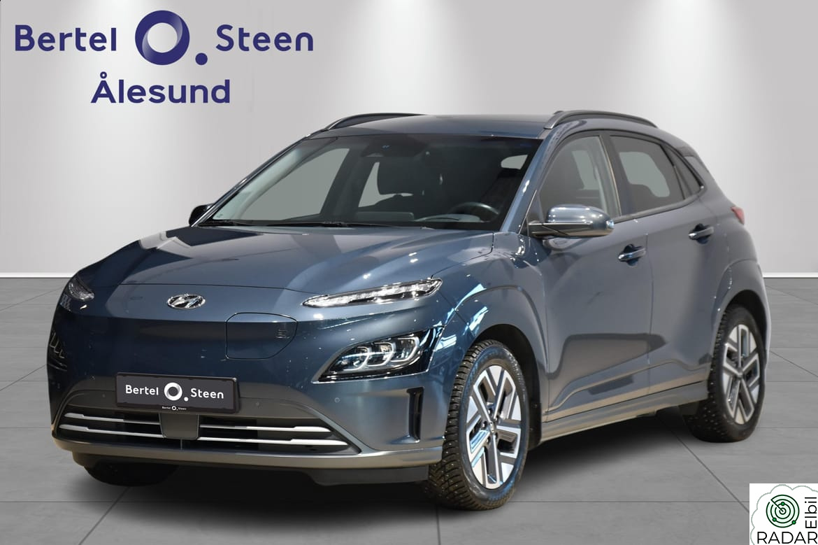 HYUNDAI Kona Premium | LR | Head up  | Adaptiv Cruise |