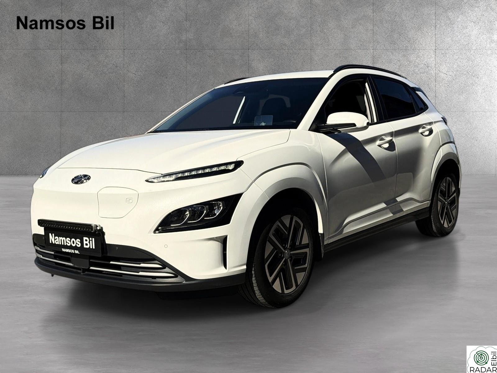 HYUNDAI Kona | 484 km WLTP | 64 kWh | Nybilgaranti  23 mnd