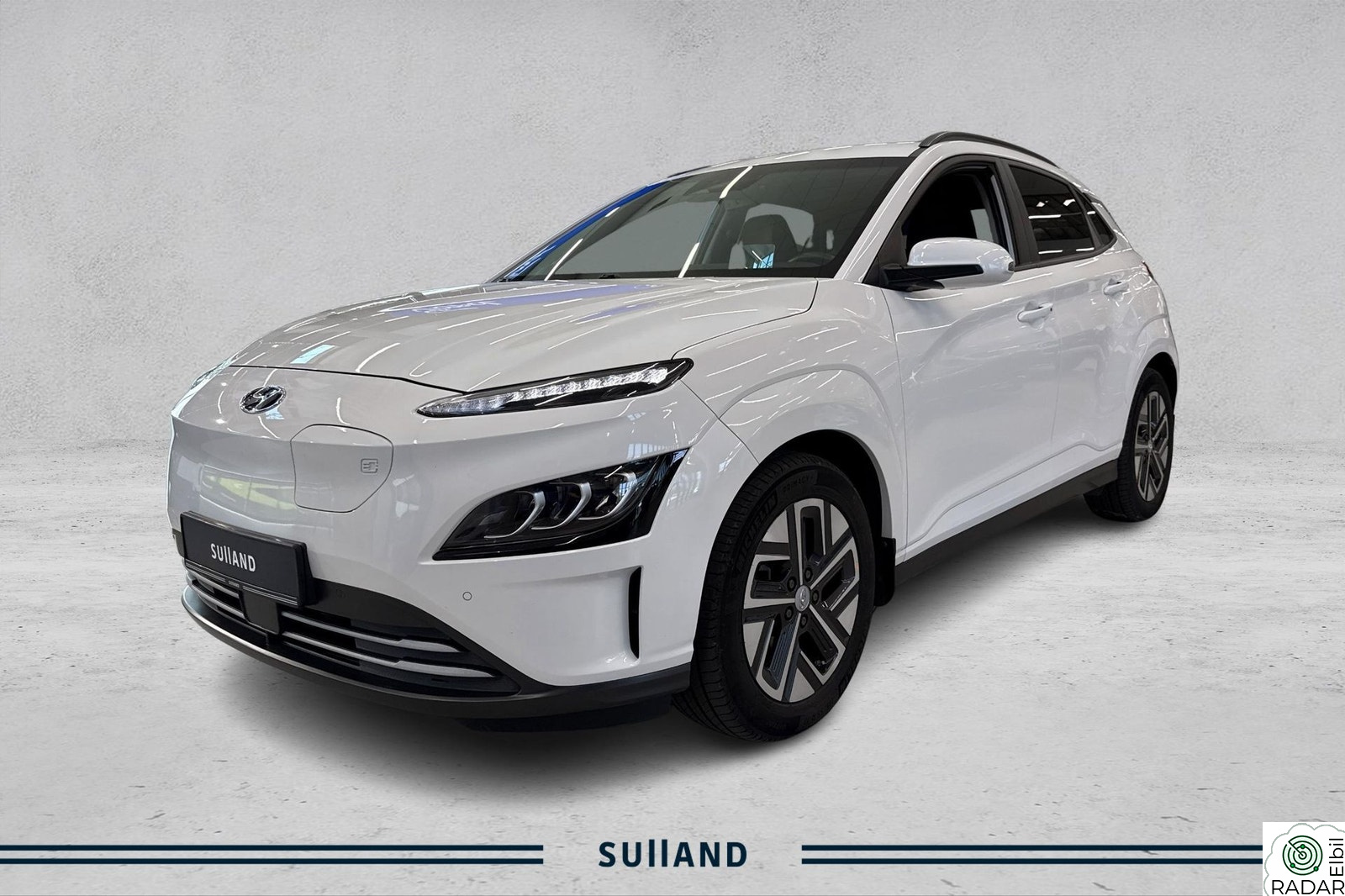 HYUNDAI Kona Premium Long Range LAV KM/R.Kam/Krell-sterio/Head-Up++