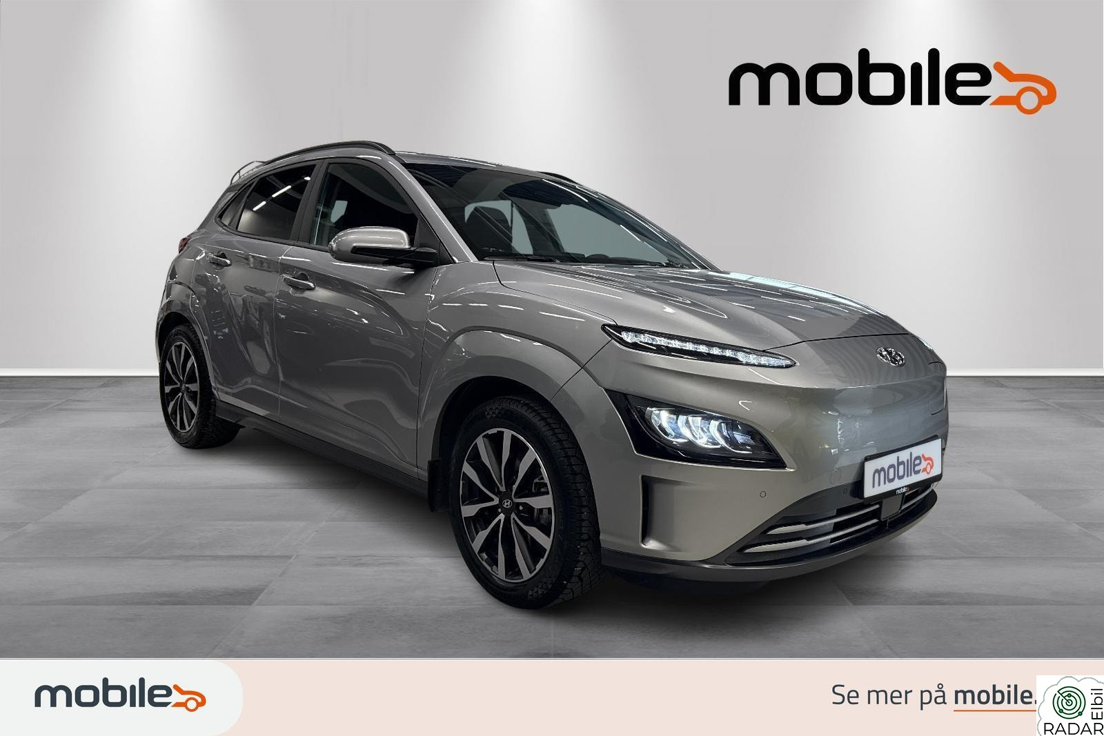 HYUNDAI Kona Premium LR