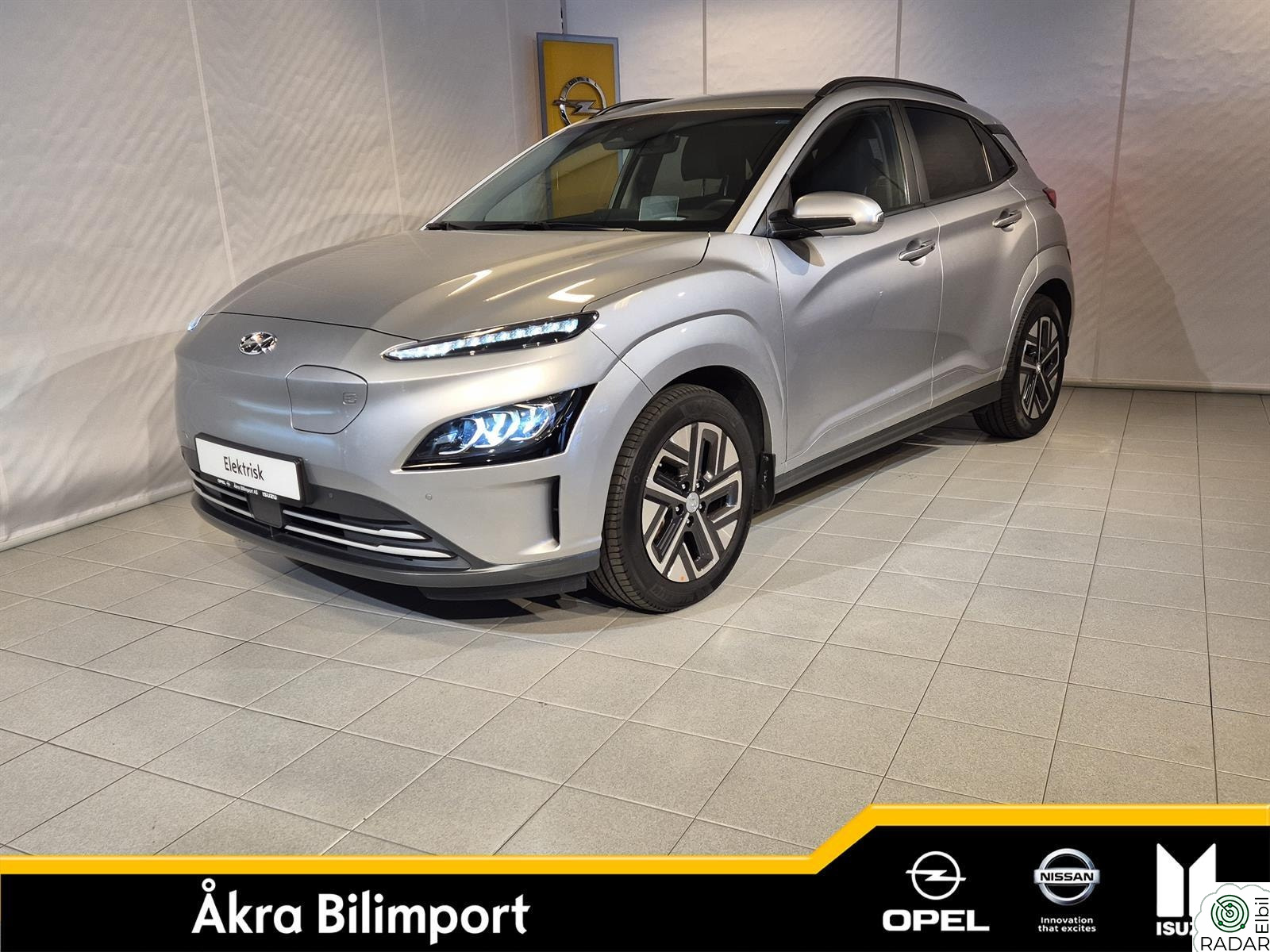 HYUNDAI Kona Premium LR