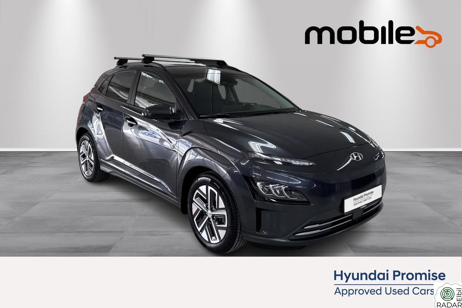 HYUNDAI Kona 64kWh Premium Long Range -Norsk bil!-Toppmodell!