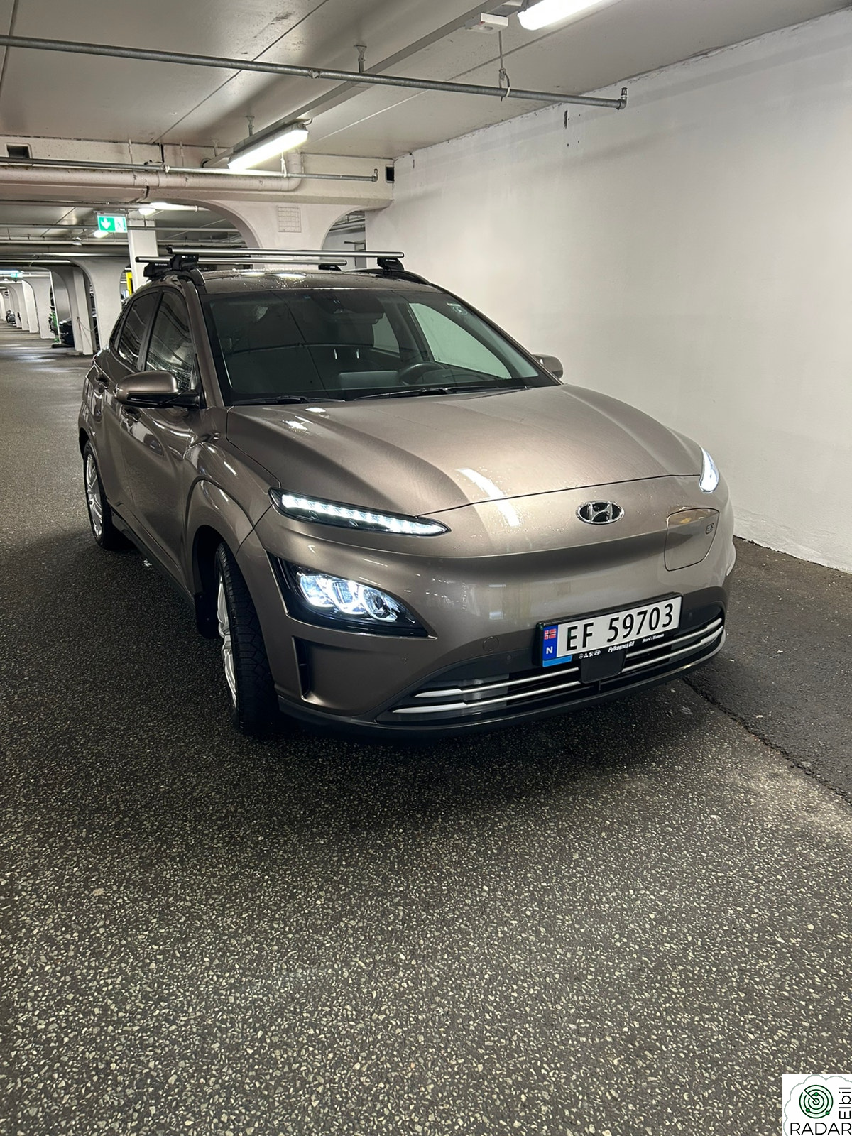HYUNDAI Kona LR 484 km - Premium  mod. - norsk