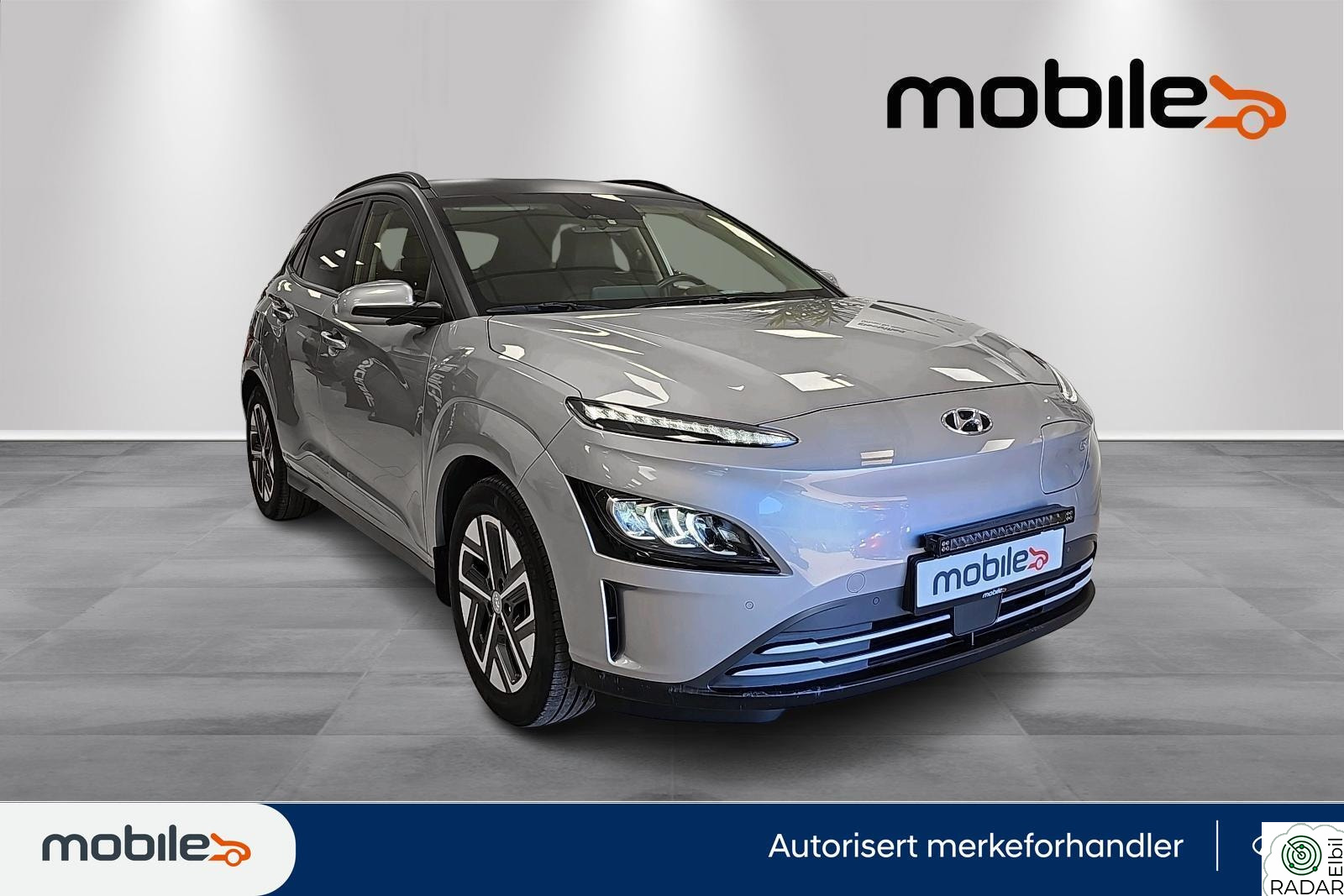 HYUNDAI Kona Premium LR | 484km WLTP | Krok | Topputstyrt++