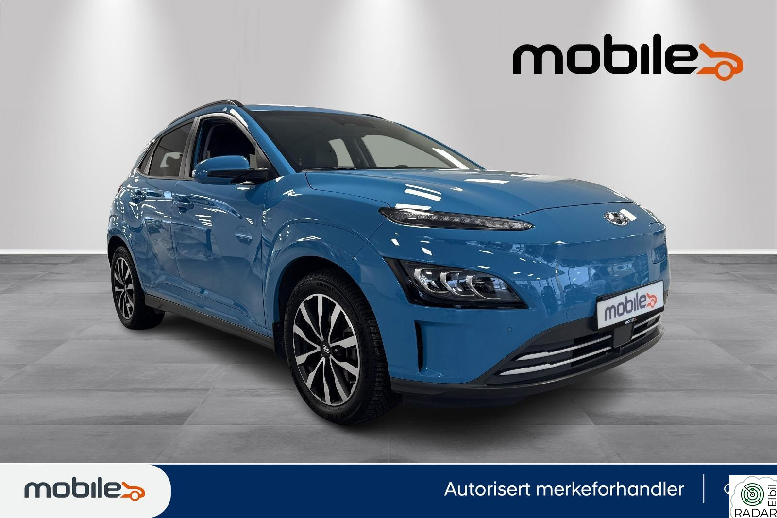 HYUNDAI Kona Premium LR 484km WLTP