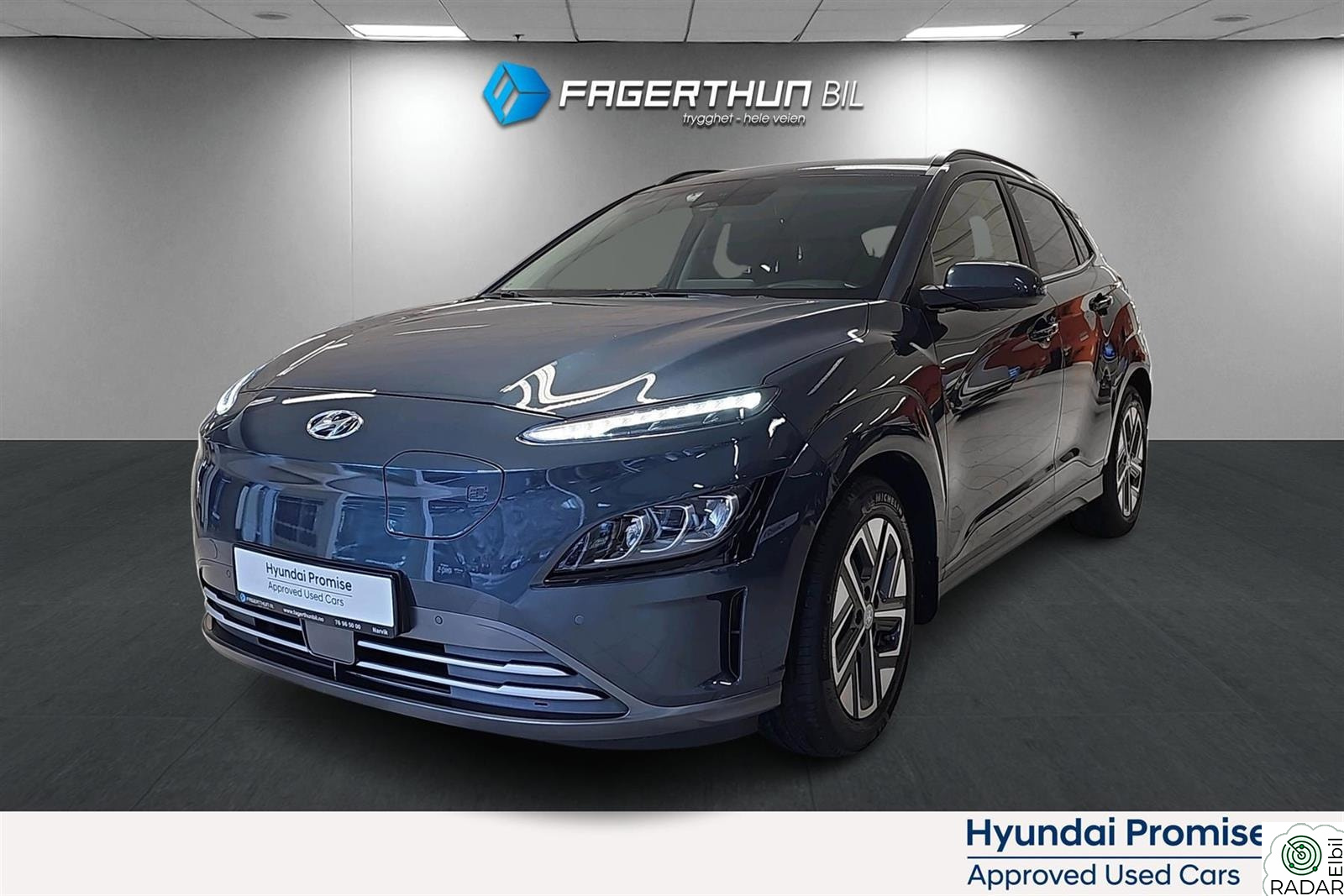 HYUNDAI Kona Premium