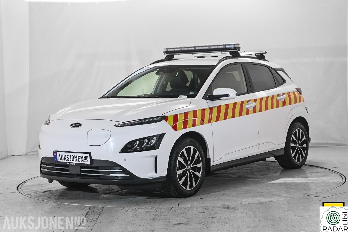 HYUNDAI Kona 64 KWH LR PREMIUM KRELL VARMER HEAD UP ADAPTIVE CRUISE