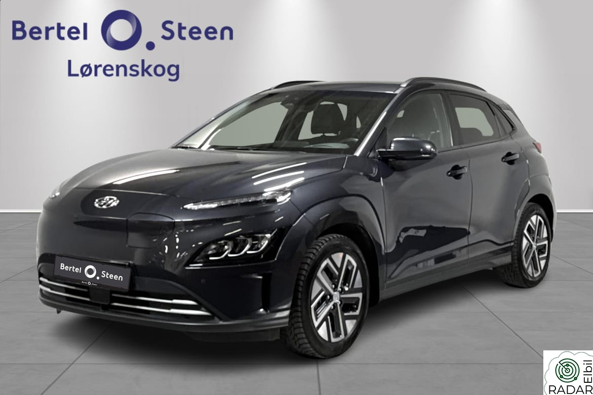 HYUNDAI Kona 64 kWh Premium Long Range | Krell | AdCruise