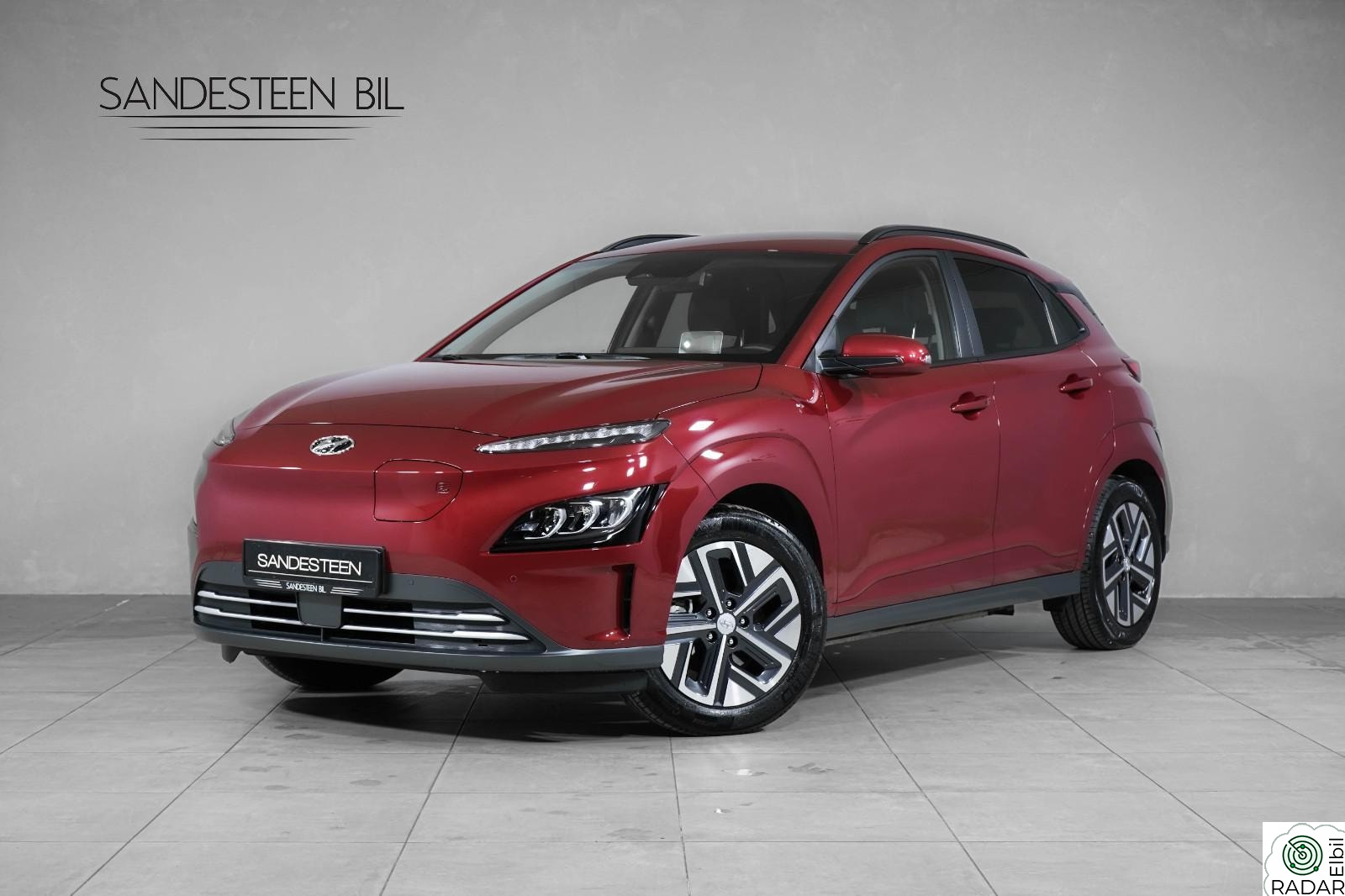 HYUNDAI Kona 484M 64KWH LONG RANGE FACELIFT!/SKINN/EL SETER/HEADUP