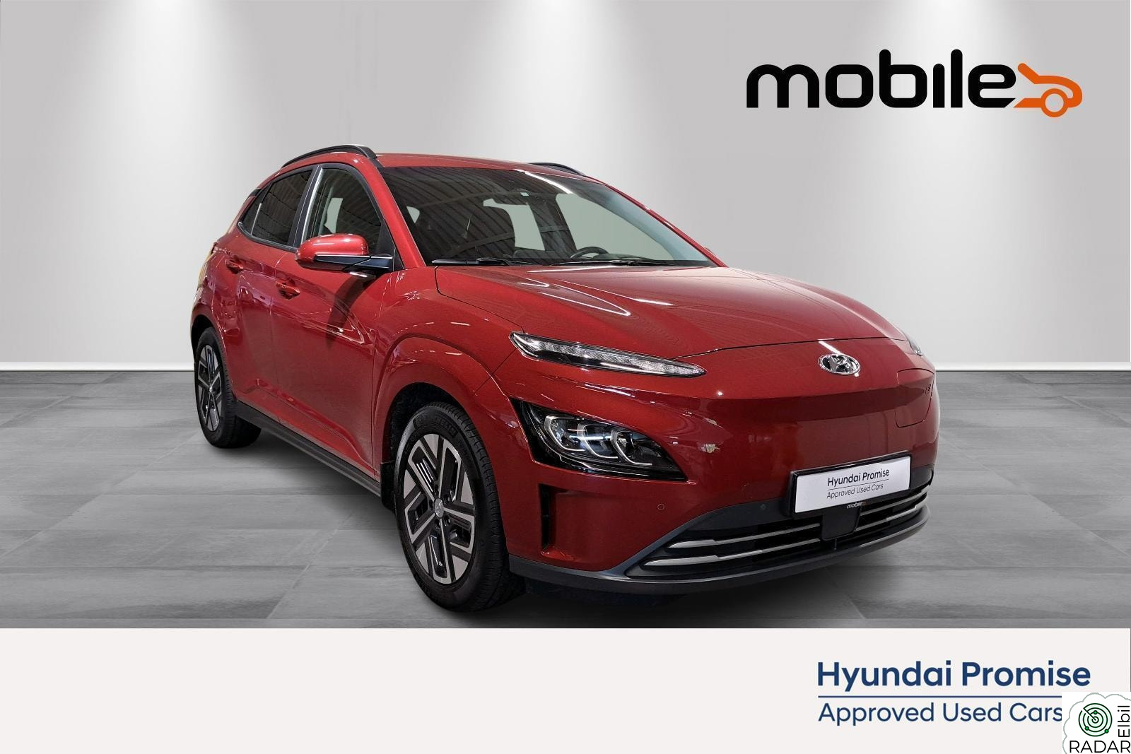 HYUNDAI Kona Premium LR/WLTP 484KM/TOPPMODELL/HYUNDAI PROMISE
