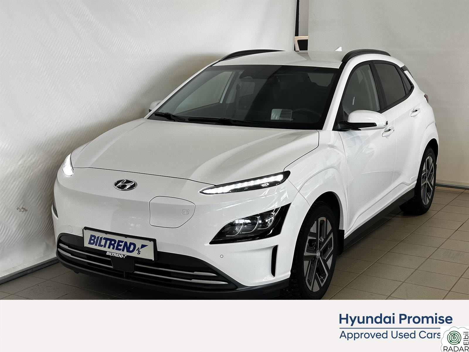HYUNDAI Kona Premium LR ACC, Head-up, skinn etc