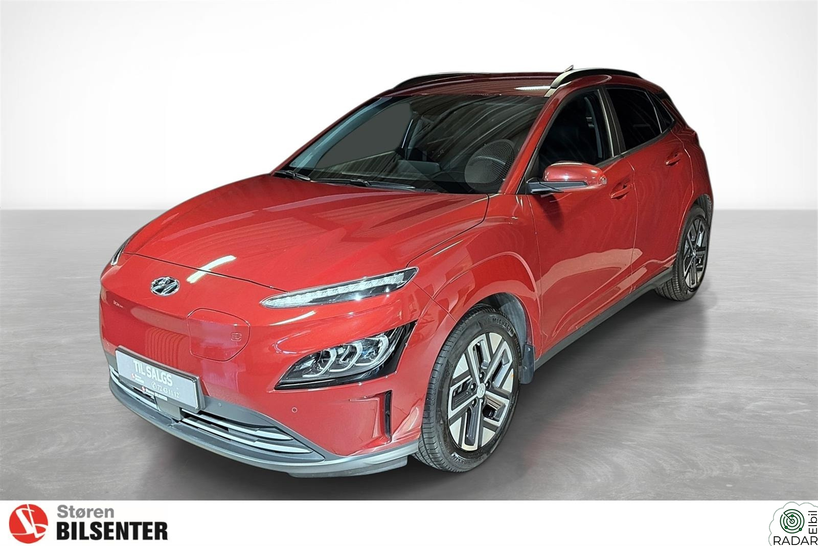 HYUNDAI Kona Long Range Premium/Krell/Acc